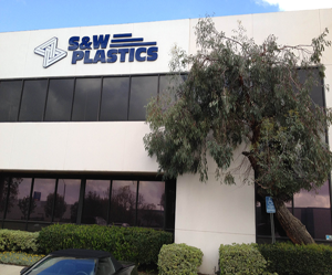 S&W Plastics Headquarters