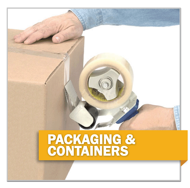 Packaging & Containers